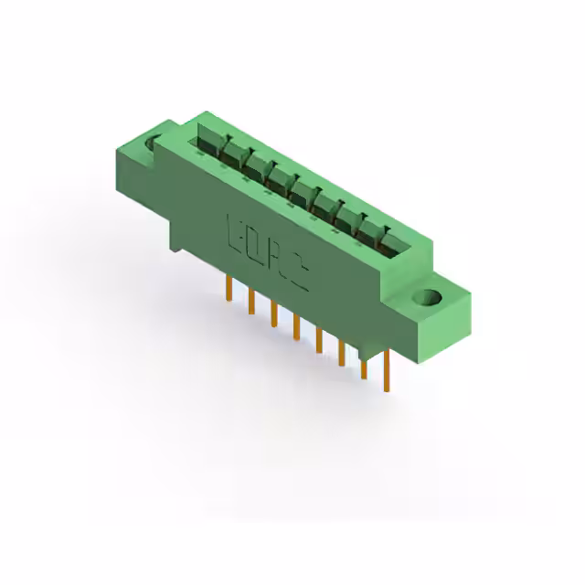 833-008-542-604 EDAC Inc.  Edgeboard Connectors